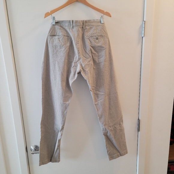 JCrew Men's Chino - Picture 4 of 5